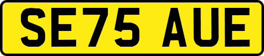 SE75AUE