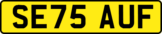 SE75AUF