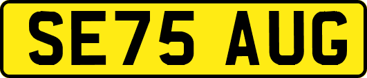 SE75AUG