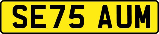 SE75AUM