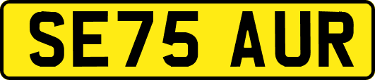 SE75AUR