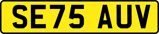 SE75AUV