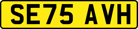 SE75AVH