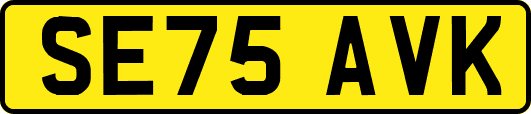 SE75AVK