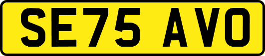 SE75AVO