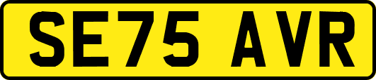 SE75AVR