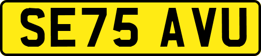SE75AVU