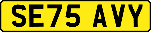 SE75AVY