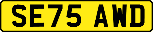 SE75AWD