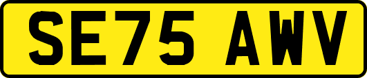 SE75AWV