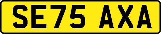 SE75AXA
