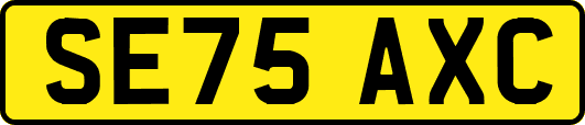 SE75AXC