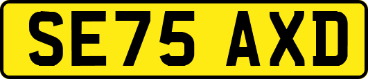 SE75AXD