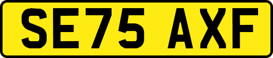 SE75AXF