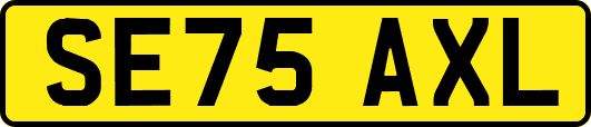 SE75AXL