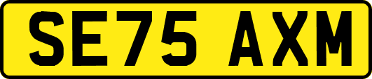 SE75AXM