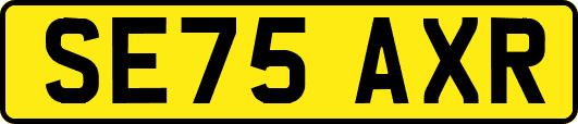 SE75AXR