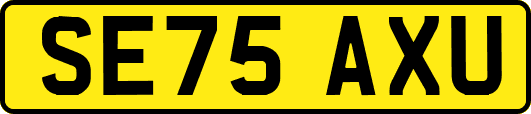 SE75AXU