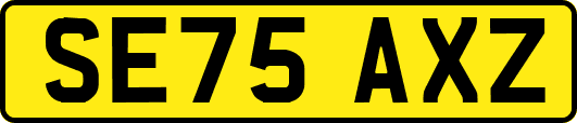 SE75AXZ