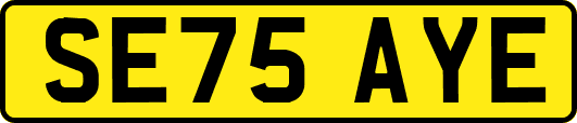 SE75AYE