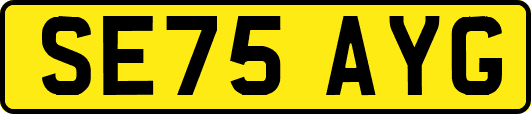 SE75AYG