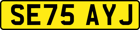 SE75AYJ
