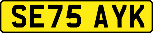SE75AYK