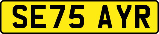 SE75AYR