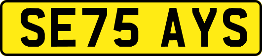 SE75AYS