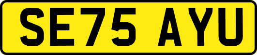 SE75AYU