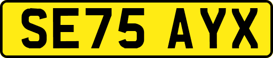 SE75AYX