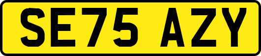 SE75AZY