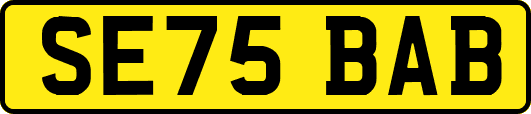 SE75BAB