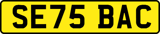SE75BAC