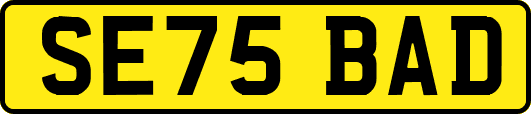 SE75BAD