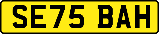 SE75BAH
