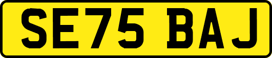 SE75BAJ