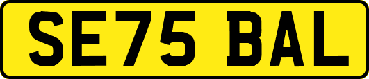 SE75BAL