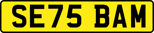 SE75BAM