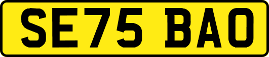 SE75BAO