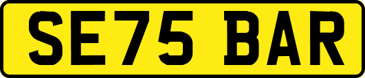 SE75BAR
