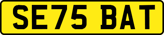 SE75BAT