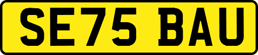 SE75BAU