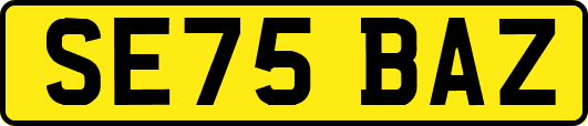 SE75BAZ
