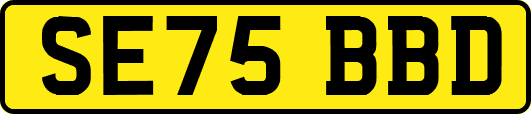 SE75BBD