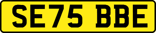 SE75BBE