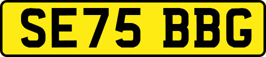 SE75BBG