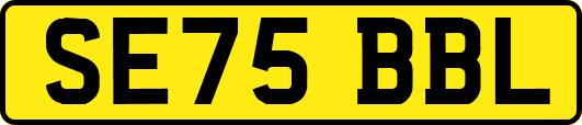 SE75BBL