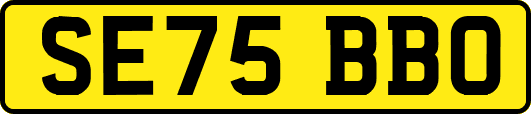 SE75BBO