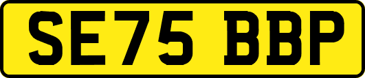 SE75BBP